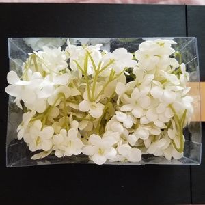 wedding hair flowers